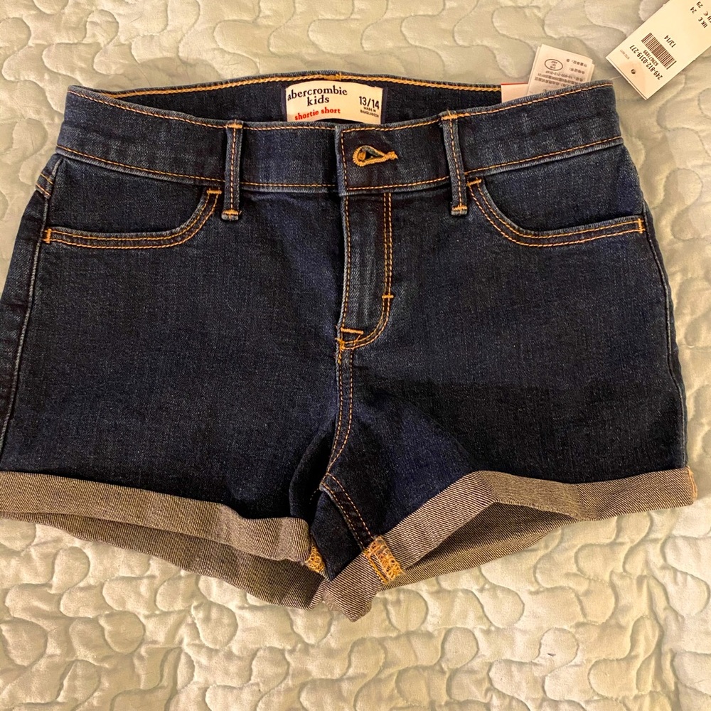 Girls Abercrombie Kids Shorts Size 13/14